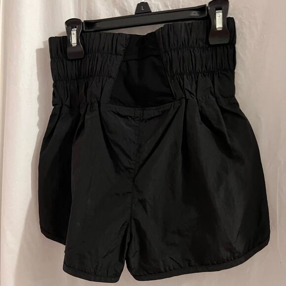 Free people movement black the way home shorts size xs - Picture 4 of 7